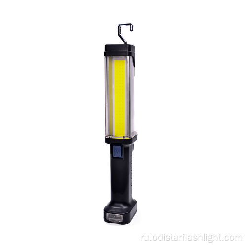 Магнитная перезаряжаемая подставка Hook 20W COB Work Lamp